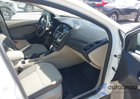 2012 Ford Focus Se из США, поврежденный, VIN 1FAHP3K22CL155298